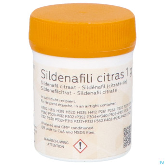 Sildenafil citrate 1g    magis