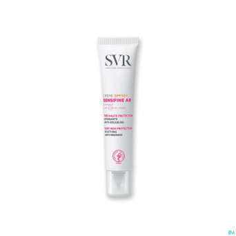 Svr sensifine ar creme ip50+    tube 40ml
