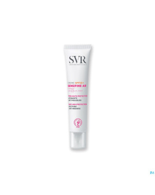 Svr sensifine ar creme ip50+    tube 40ml