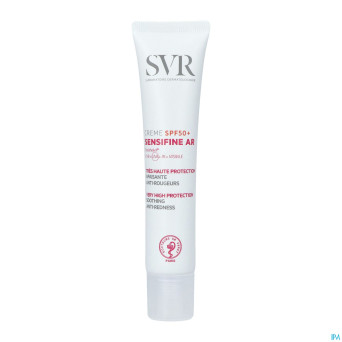Svr sensifine ar creme ip50+    tube 40ml