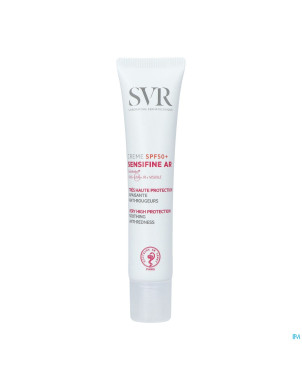 Svr sensifine ar creme ip50+    tube 40ml