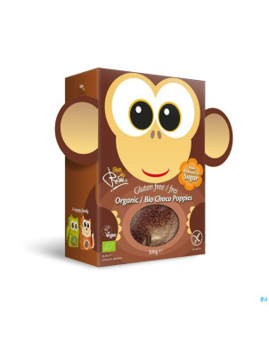 Rosies choco pops bio    300g 3362 revogan