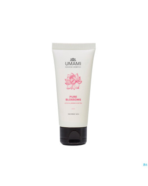 Umami pure bloss. lotus&jasmin gel dche tube 200ml