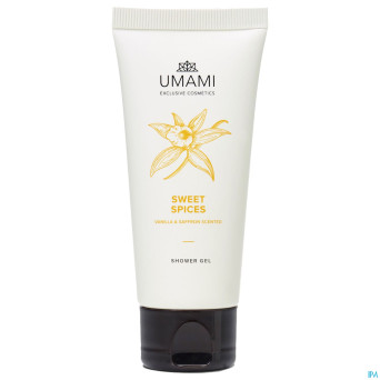 Umami sweet spices van.&safran gel dche tube 200ml