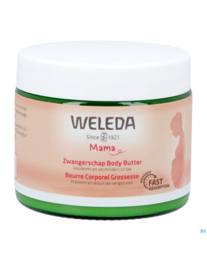 Weleda beurre corporel grossesse    150ml