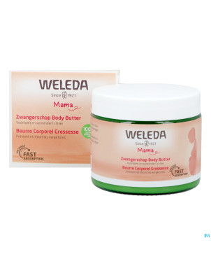 Weleda beurre corporel grossesse    150ml