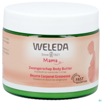 Weleda beurre corporel grossesse    150ml