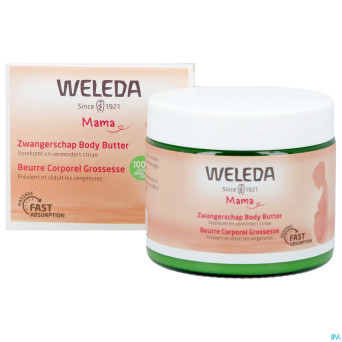 Weleda beurre corporel grossesse    150ml