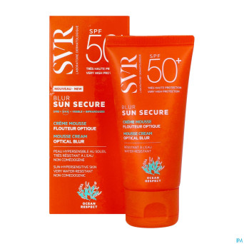 Svr sun secure blur spf50 50ml nf rempl.3435054