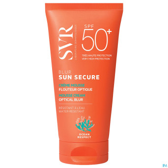 Svr sun secure blur spf50 50ml nf rempl.3435054