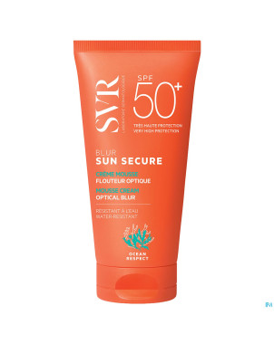 Svr sun secure blur spf50 50ml nf rempl.3435054