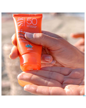 Svr sun secure blur spf50 50ml nf rempl.3435054