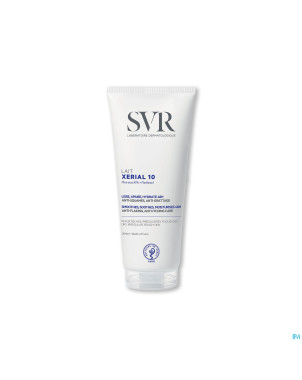 Svr xerial 10 lait corps tube 200ml nf