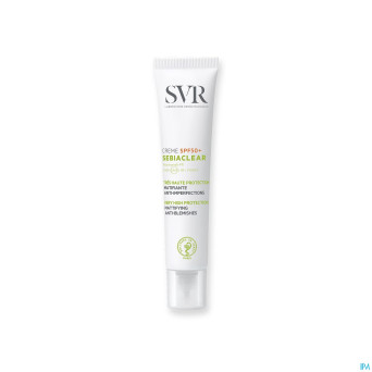 Svr sebiaclear creme spf50 40ml