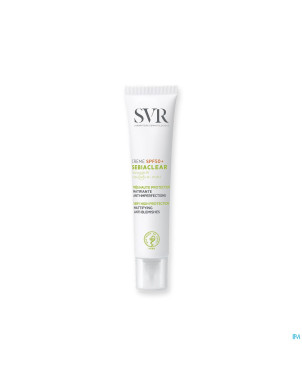 Svr sebiaclear creme spf50 40ml