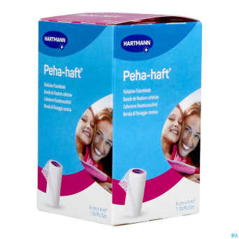 Peha haft selfcare    8cmx4m 1