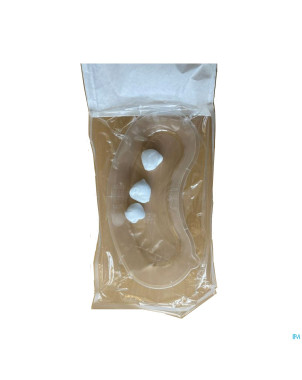 Mediset hartm bassin reniforme 800ml    1 4809261