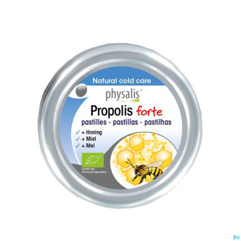 Physalis propolis forte bio past    45g