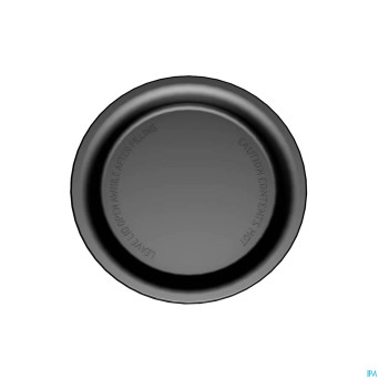 Couvercle ornamin1201 1206 1208 1210noir s/ouvert.