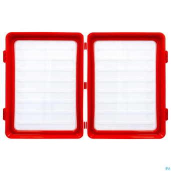 Systeme garder alim. frais clevertray 30x23x3cm 2