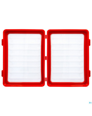 Systeme garder alim. frais clevertray 30x23x3cm 2