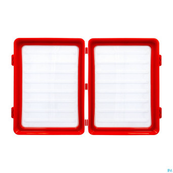 Systeme garder alim. frais clevertray 30x23x3cm 2