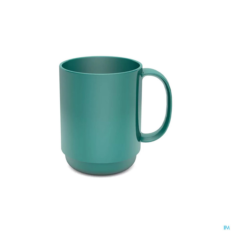 Ornamin henkel klassik tasse anse510 375ml vert f.