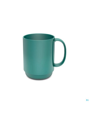 Ornamin henkel klassik tasse anse510 375ml vert f.