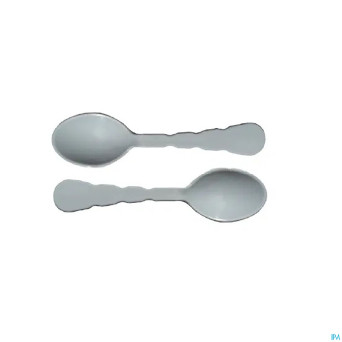 Couverts matiere synthetique cuillere pp