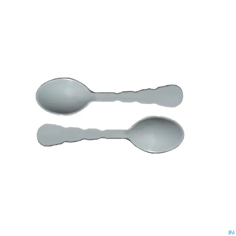Couverts matiere synthetique cuillere pp