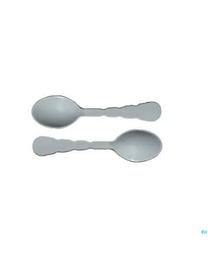 Couverts matiere synthetique cuillere pp