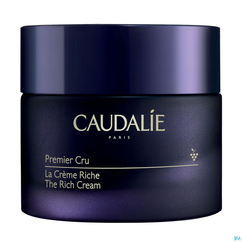Caudalie premier cru creme riche 50ml