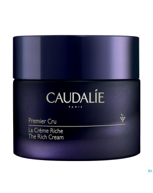 Caudalie premier cru creme riche 50ml