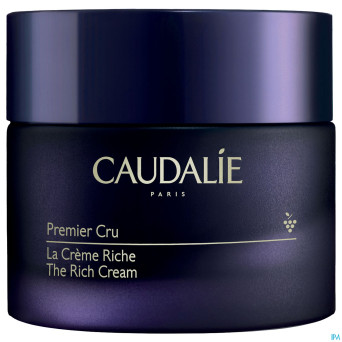 Caudalie premier cru creme riche 50ml