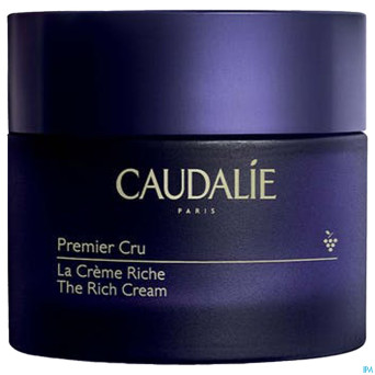 Caudalie premier cru creme riche 50ml