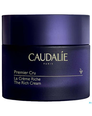 Caudalie premier cru creme riche 50ml