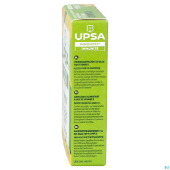 Upsa vitamine d3 comp 30