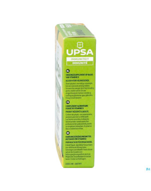 Upsa vitamine d3 comp 30