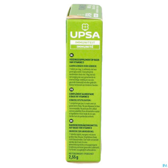 Upsa vitamine d3 comp 30