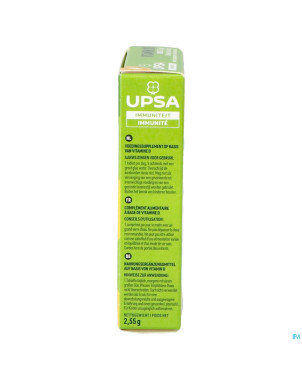 Upsa vitamine d3 comp 30