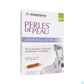 Perles de peau detox    amp 20