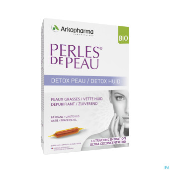 Perles de peau detox    amp 20