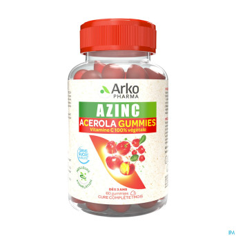 Arkovital acerola gummies bio 60