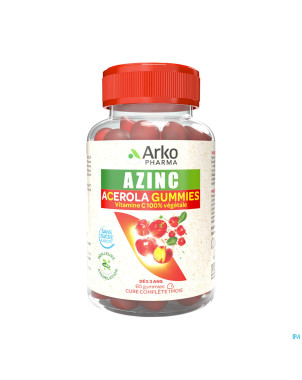 Arkovital acerola gummies bio 60