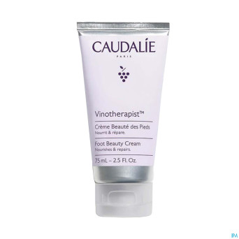 Caudalie vinotherapist cr beaute pieds    75ml
