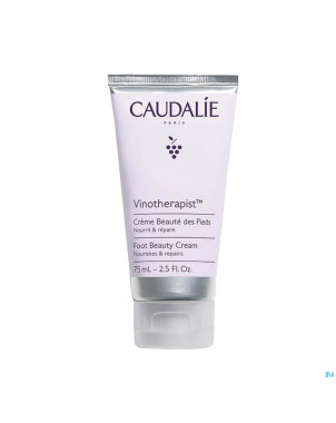 Caudalie vinotherapist cr beaute pieds    75ml