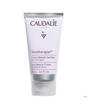 Caudalie vinotherapist cr beaute pieds    75ml