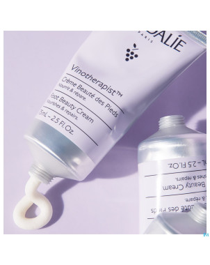 Caudalie vinotherapist cr beaute pieds    75ml