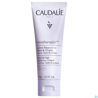 Caudalie vinotherapist cr mains ongles    75ml