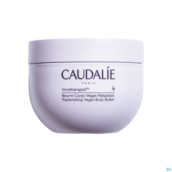 Caudalie vinotherapist beurre corps vegan    250g